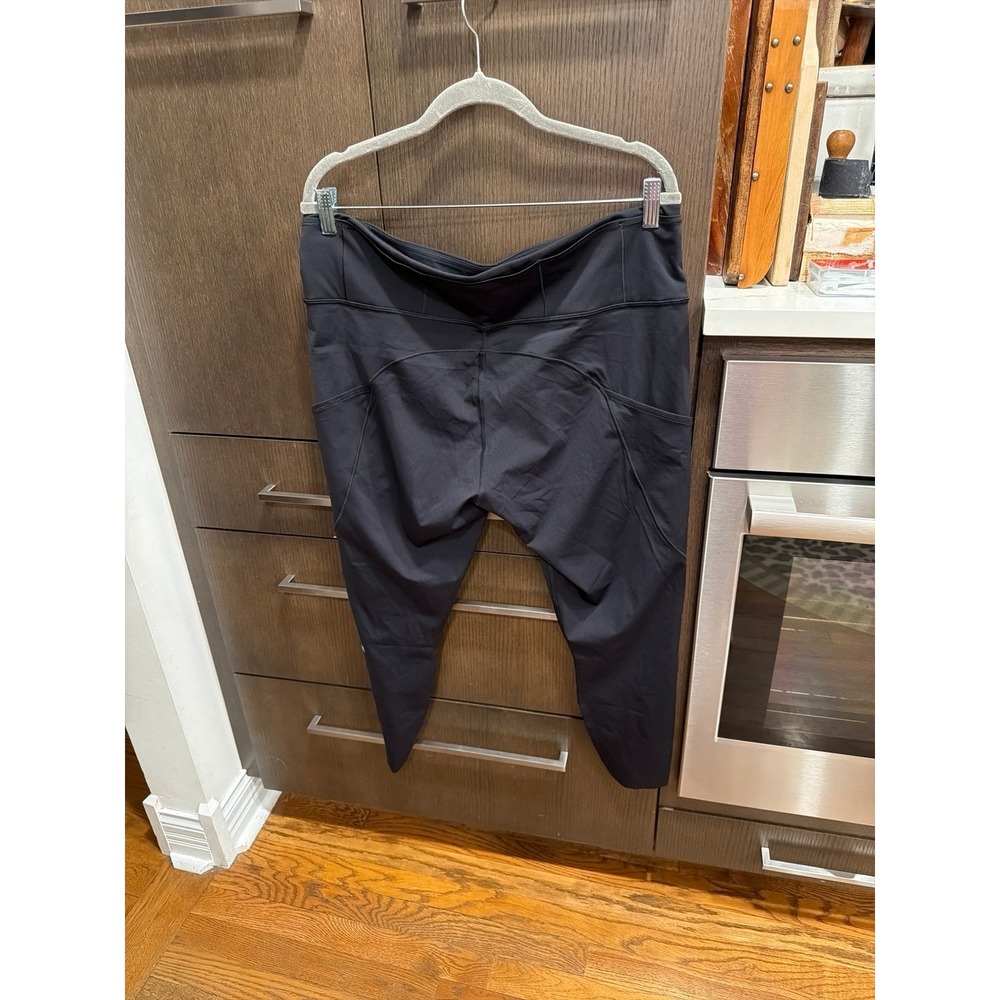 Lululemon Fast & Free 7/8 Tight II *Non-Reflective Nulux 25 18 - Picture 2 of 4